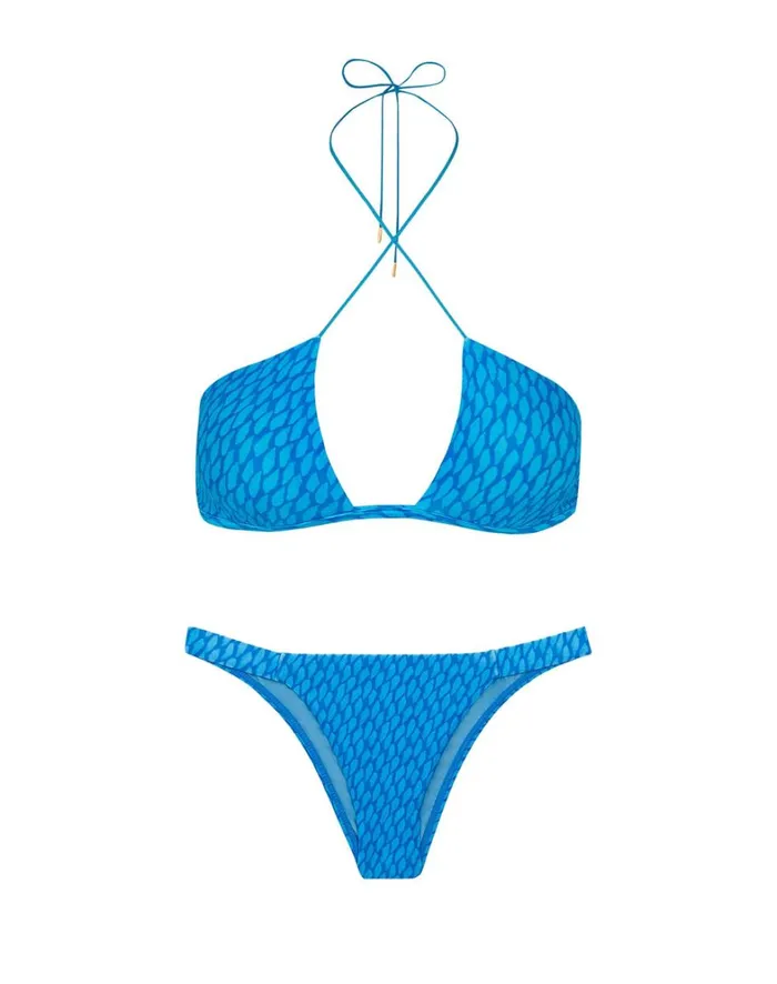 Women ViX Paula Hermanny Tops Mary Top 8211 Hidra