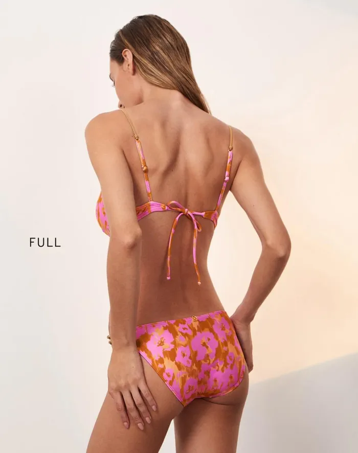 Women ViX Paula Hermanny Tops Ruth Kira Tri Top 8211 Mosqueta