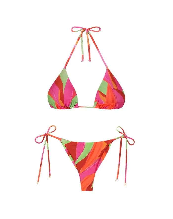 Women ViX Paula Hermanny Tops Tri Top 8211 Cherish