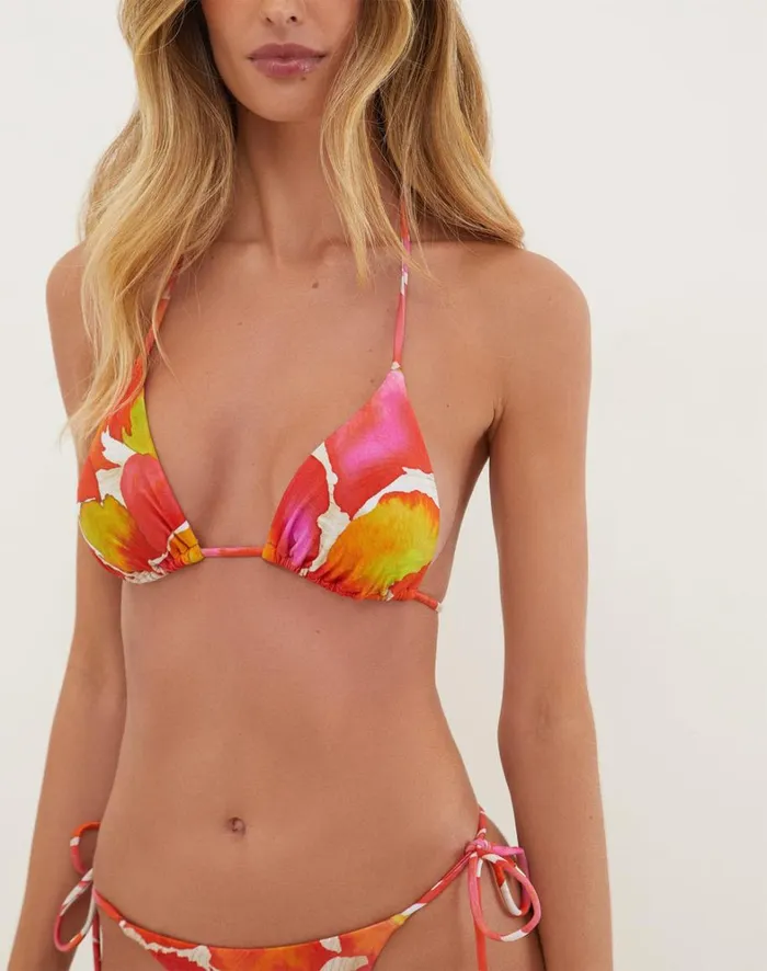Women ViX Paula Hermanny Tops Tri Top 8211 Gal