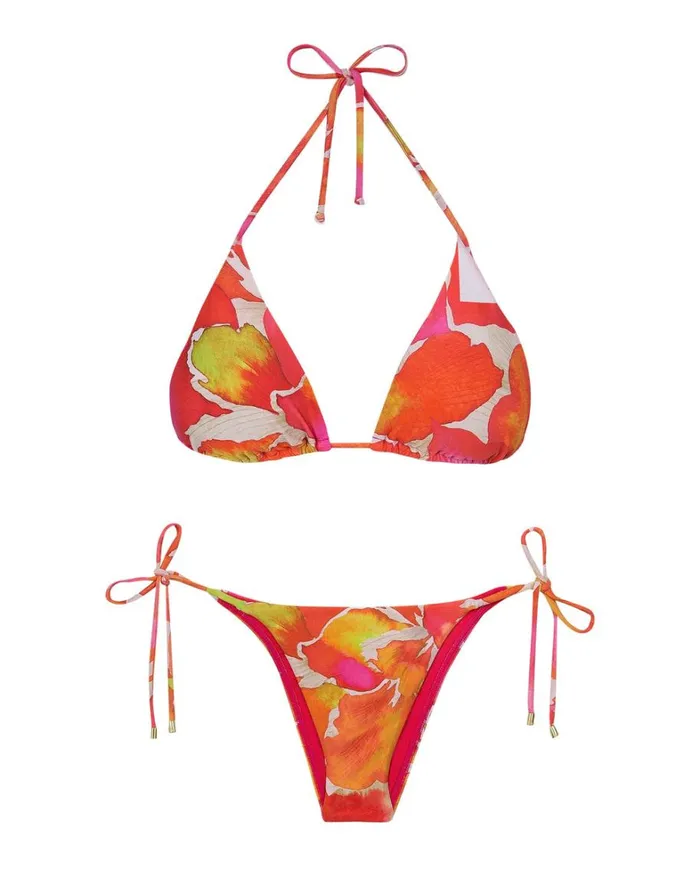 Women ViX Paula Hermanny Tops Tri Top 8211 Gal