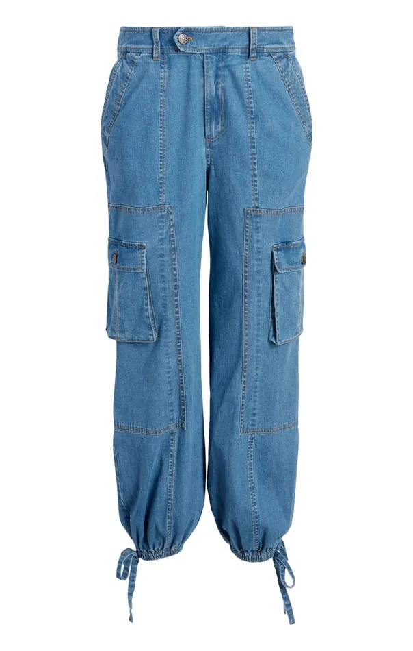 Women Zola Pant Lightwash Cinq Sept Pants