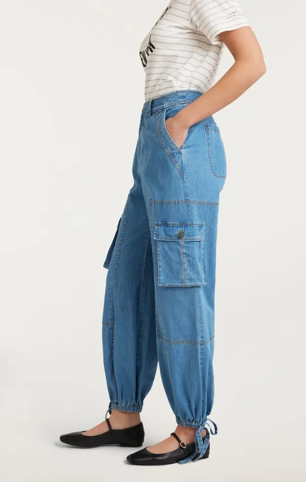 Women Zola Pant Lightwash Cinq Sept Pants