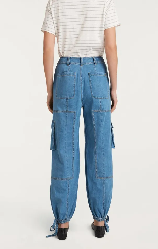 Women Zola Pant Lightwash Cinq Sept Pants