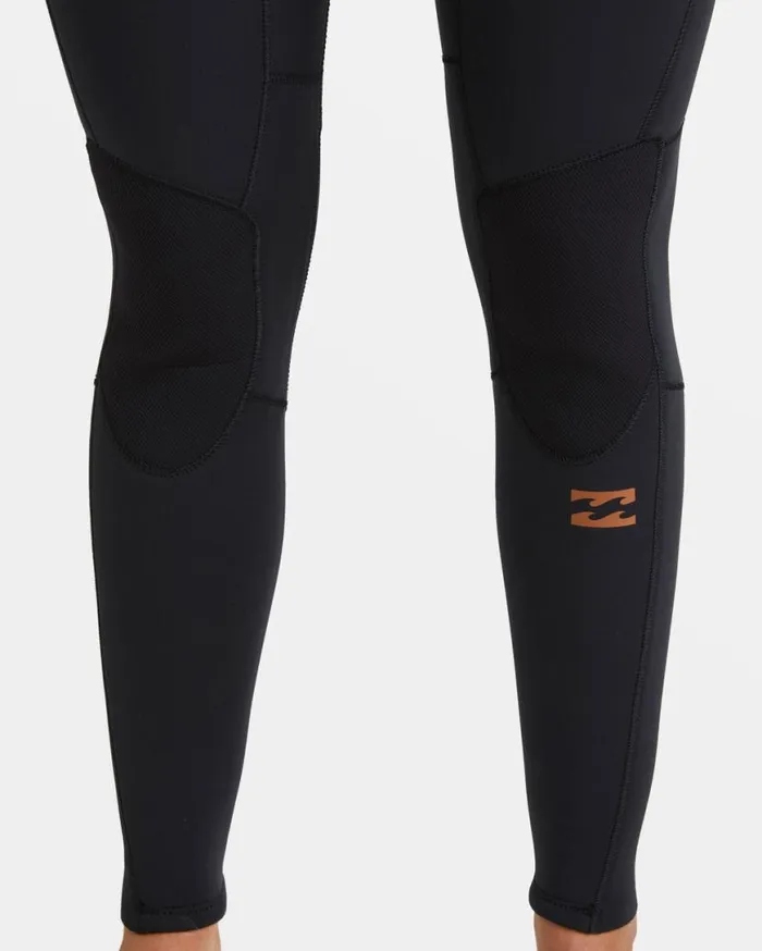 Womens 43mm Synergy Natural Chest Zip GBS Wetsuit Night Fall Billabong Wetsuits Womens 43mm Synergy Natural Chest Zip GBS Wetsuit Night Fall Billabong Wetsuits