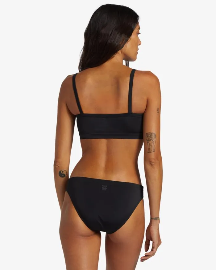 Womens ADiv Full Pant Bikini Bottom Black Billabong Bikini Bottoms