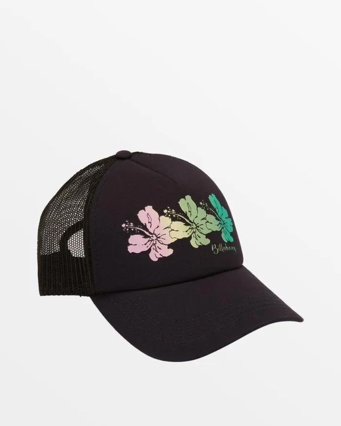 Womens Aloha Forever Black Sands 2 Billabong Hats and Beanies Womens Aloha Forever Black Sands 2 Billabong Hats and Beanies