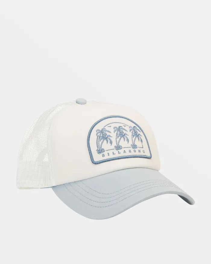 Womens Aloha Forever Hat Dusk Blue Billabong Hats and Beanies