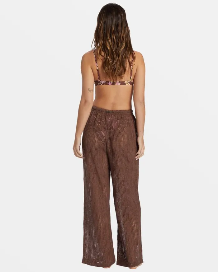 Womens Beach City Pant Swim CoverUp Kona Billabong Jeans and Pants Womens Beach City Pant Swim CoverUp Kona Billabong Jeans and Pants