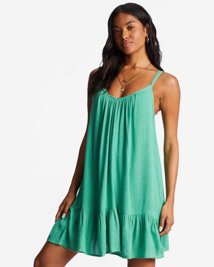 Womens Beach Vibes Beach CoverUp Sweet Grass Billabong Dresses Womens Beach Vibes Beach CoverUp Sweet Grass Billabong Dresses