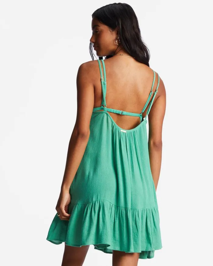 Womens Beach Vibes Beach CoverUp Sweet Grass Billabong Dresses Womens Beach Vibes Beach CoverUp Sweet Grass Billabong Dresses