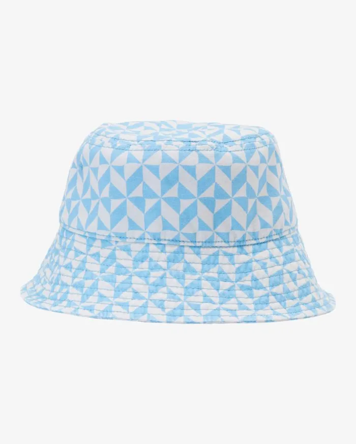 Womens Bucket Hat Blue Dream Billabong Hats and Beanies Womens Bucket Hat Blue Dream Billabong Hats and Beanies