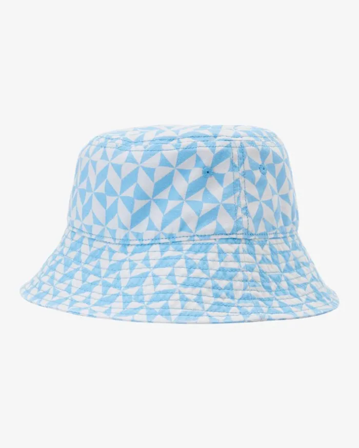 Womens Bucket Hat Blue Dream Billabong Hats and Beanies Womens Bucket Hat Blue Dream Billabong Hats and Beanies