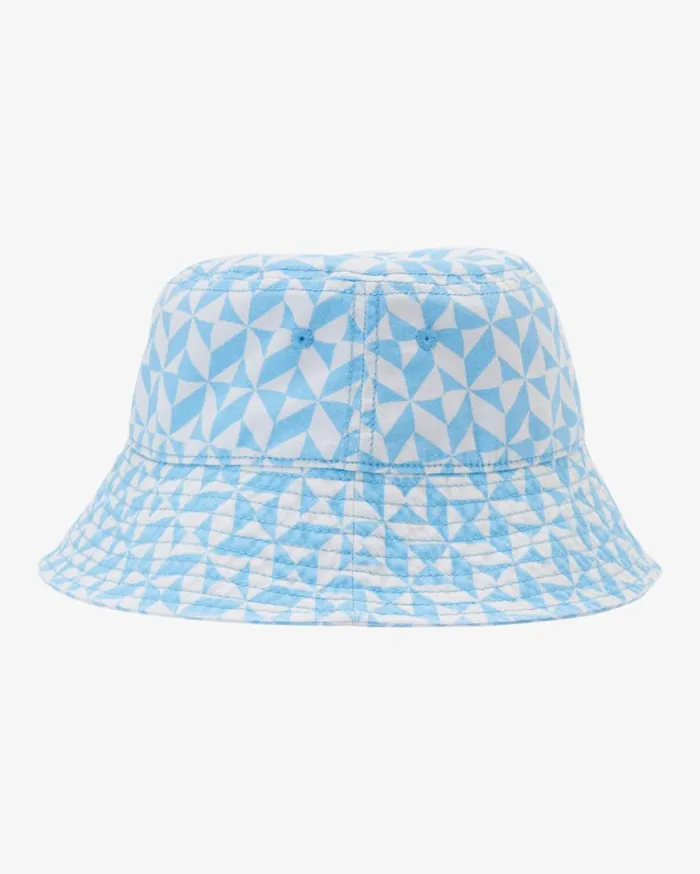 Womens Bucket Hat Blue Dream Billabong Hats and Beanies Womens Bucket Hat Blue Dream Billabong Hats and Beanies