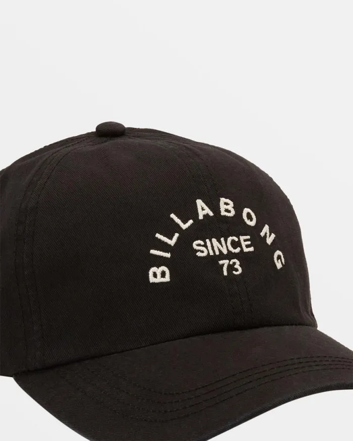 Womens Dad Strapback Hat Black Sands Billabong Hats and Beanies Womens Dad Strapback Hat Black Sands Billabong Hats and Beanies