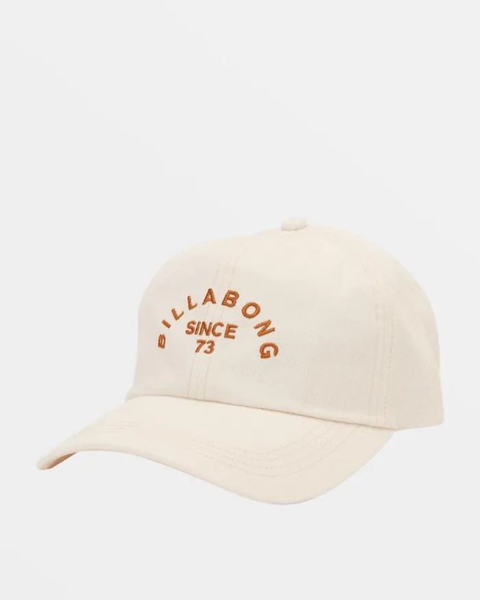 Womens Dad Strapback Hat White Cap 2 Billabong Hats and Beanies Womens Dad Strapback Hat White Cap 2 Billabong Hats and Beanies
