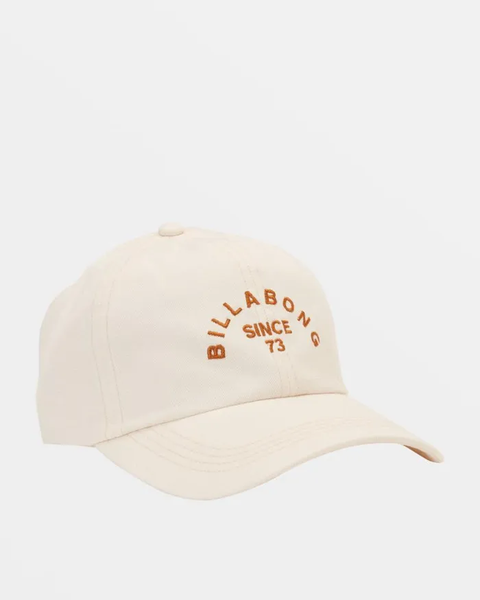 Womens Dad Strapback Hat White Cap 2 Billabong Hats and Beanies Womens Dad Strapback Hat White Cap 2 Billabong Hats and Beanies