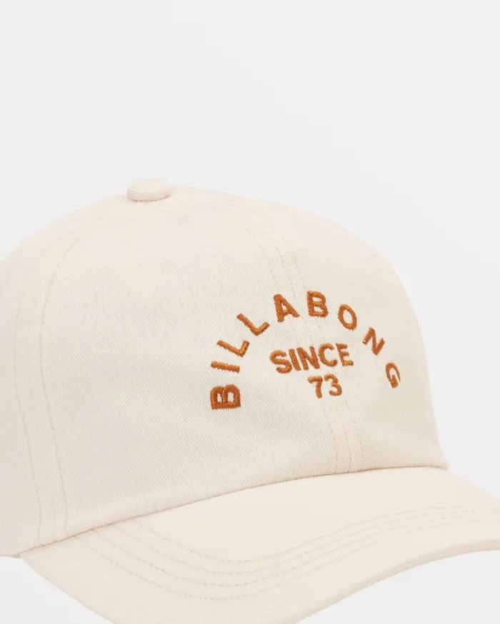 Womens Dad Strapback Hat White Cap 2 Billabong Hats and Beanies Womens Dad Strapback Hat White Cap 2 Billabong Hats and Beanies