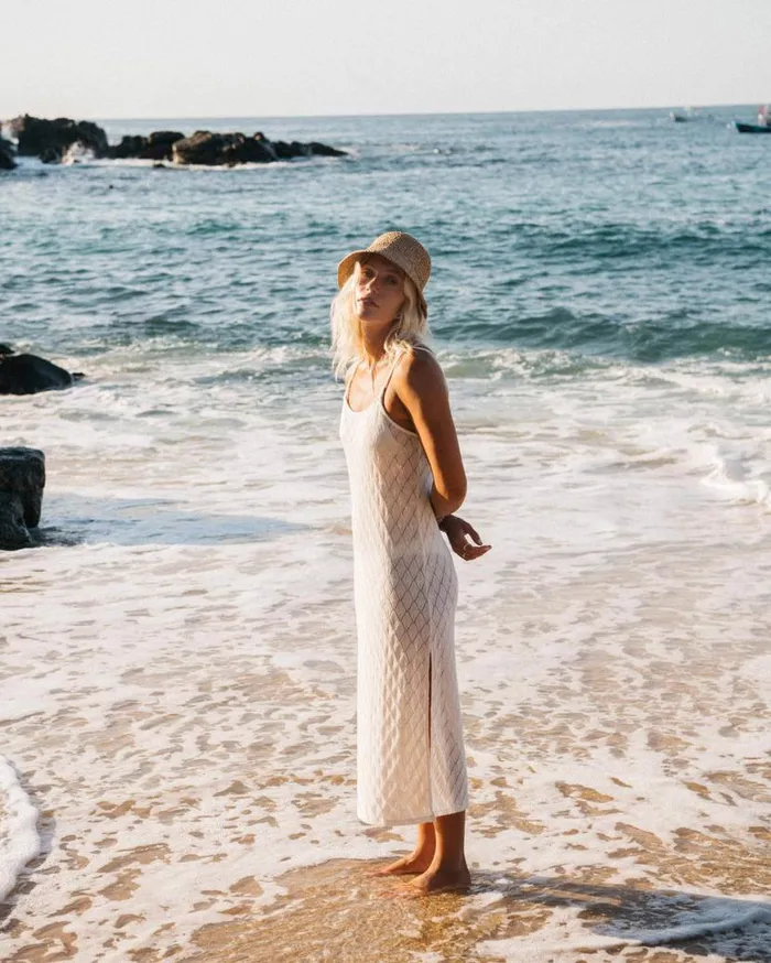 Womens Day Dream Dress Salt Crystal Billabong Dresses