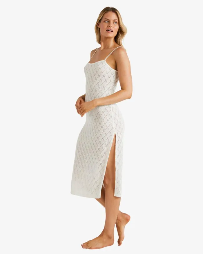 Womens Day Dream Dress Salt Crystal Billabong Dresses Womens Day Dream Dress Salt Crystal Billabong Dresses