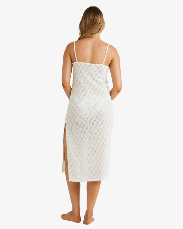 Womens Day Dream Dress Salt Crystal Billabong Dresses Womens Day Dream Dress Salt Crystal Billabong Dresses
