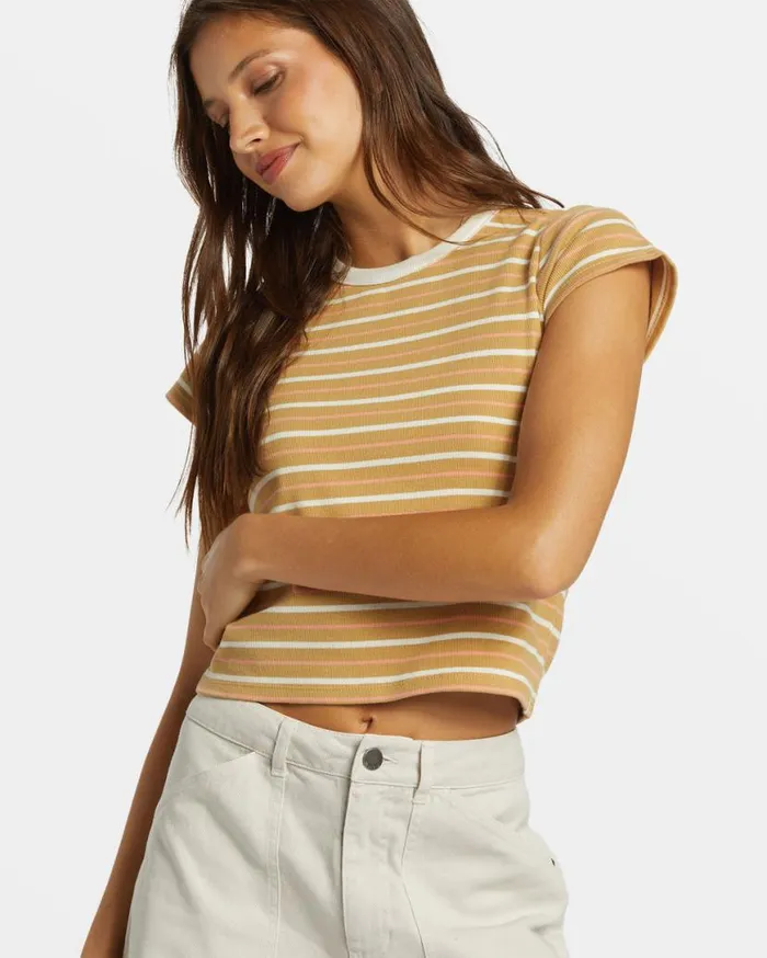 Womens Feelin It TShirt Hemp 2 Billabong Graphic Tees and Tanks Womens Feelin It TShirt Hemp 2 Billabong Graphic Tees and Tanks