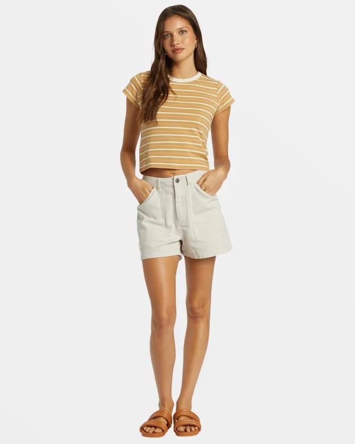 Womens Feelin It TShirt Hemp 2 Billabong Graphic Tees and Tanks Womens Feelin It TShirt Hemp 2 Billabong Graphic Tees and Tanks