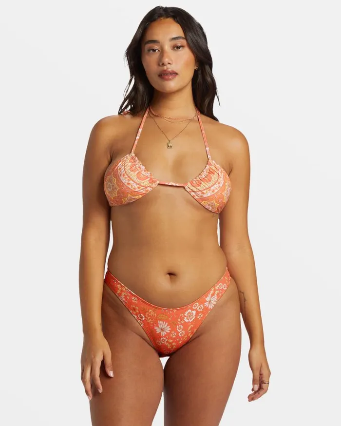 Womens In Dream Space Hike Bikini Bottoms Sweet Papaya Billabong Bikini Bottoms Womens In Dream Space Hike Bikini Bottoms Sweet Papaya Billabong Bikini Bottoms