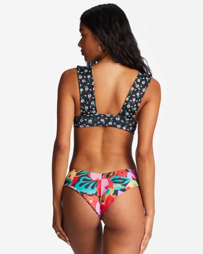 Womens Islands Away Fiji Reversible Bikini Bottoms Multi Billabong Bikini Bottoms Womens Islands Away Fiji Reversible Bikini Bottoms Multi Billabong Bikini Bottoms