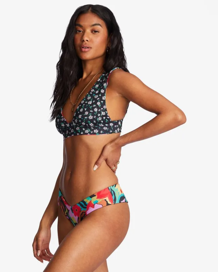 Womens Islands Away Fiji Reversible Bikini Bottoms Multi Billabong Bikini Bottoms Womens Islands Away Fiji Reversible Bikini Bottoms Multi Billabong Bikini Bottoms