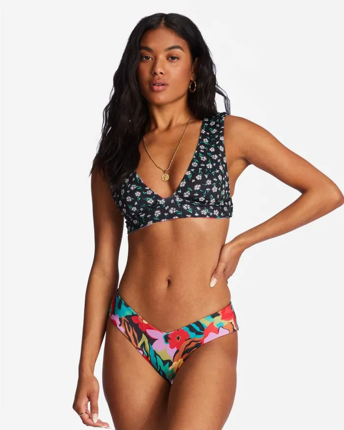 Womens Islands Away Fiji Reversible Bikini Bottoms Multi Billabong Bikini Bottoms Womens Islands Away Fiji Reversible Bikini Bottoms Multi Billabong Bikini Bottoms