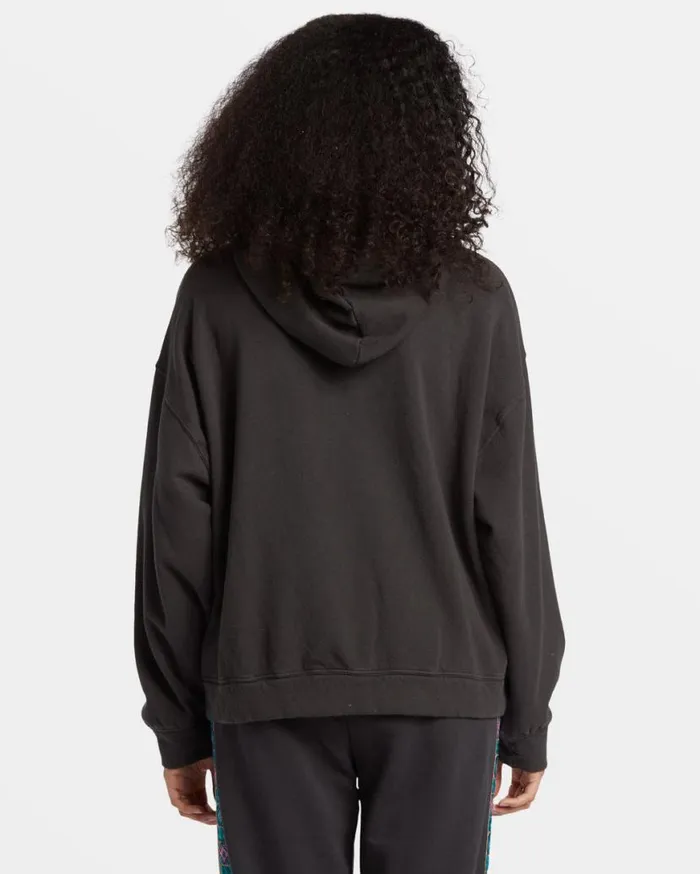 Womens Keep It Up Pullover Hoodie Black Sands Billabong Sweatshirts and Fleece Womens Keep It Up Pullover Hoodie Black Sands Billabong Sweatshirts and Fleece