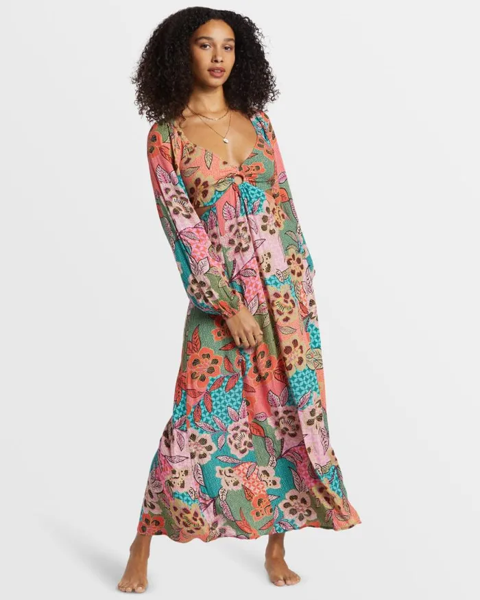 Womens Last Call Maxi Dress Emerald Bay Billabong Dresses Womens Last Call Maxi Dress Emerald Bay Billabong Dresses