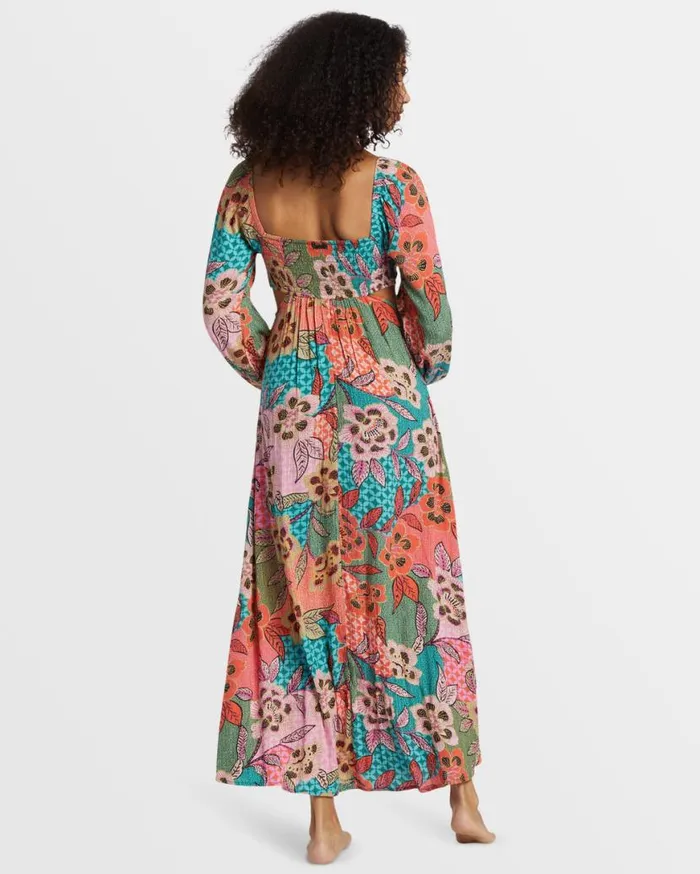 Womens Last Call Maxi Dress Emerald Bay Billabong Dresses Womens Last Call Maxi Dress Emerald Bay Billabong Dresses