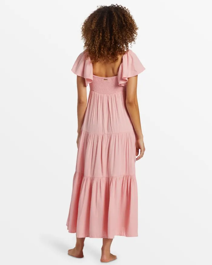 Womens Last Light Dress Sandstorm Billabong Dresses Womens Last Light Dress Sandstorm Billabong Dresses