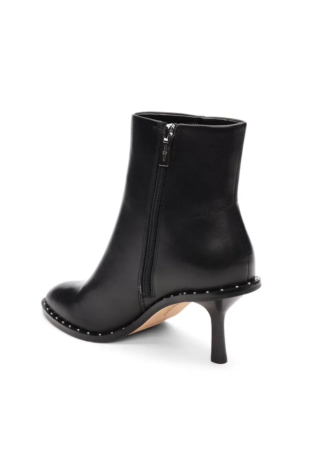 Womens Liverpool Los Angeles Boots COSTA ROUND TOE ANKLE BOOT Black