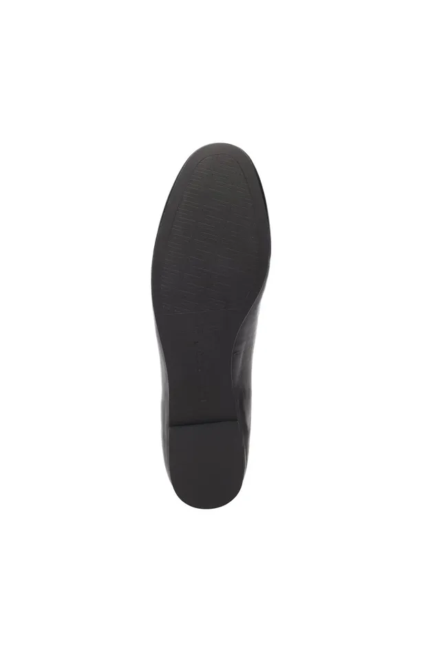 Womens Liverpool Los Angeles Flats FONTANA FLATS WITH ICON Black