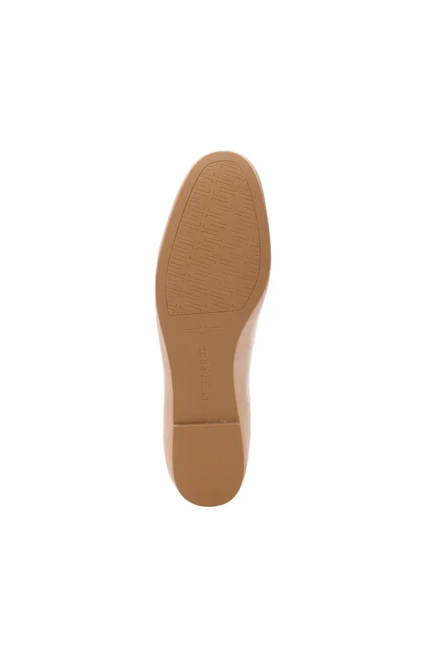 Womens Liverpool Los Angeles Flats FONTANA FLATS WITH ICON Nude