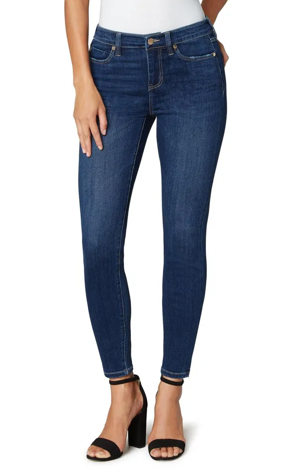 Womens Liverpool Los Angeles Jeans ABBY ANKLE SKINNY HIGH PERFORMANCE ECO DENIM Easton Womens Liverpool Los Angeles Jeans ABBY ANKLE SKINNY HIGH PERFORMANCE ECO DENIM Easton