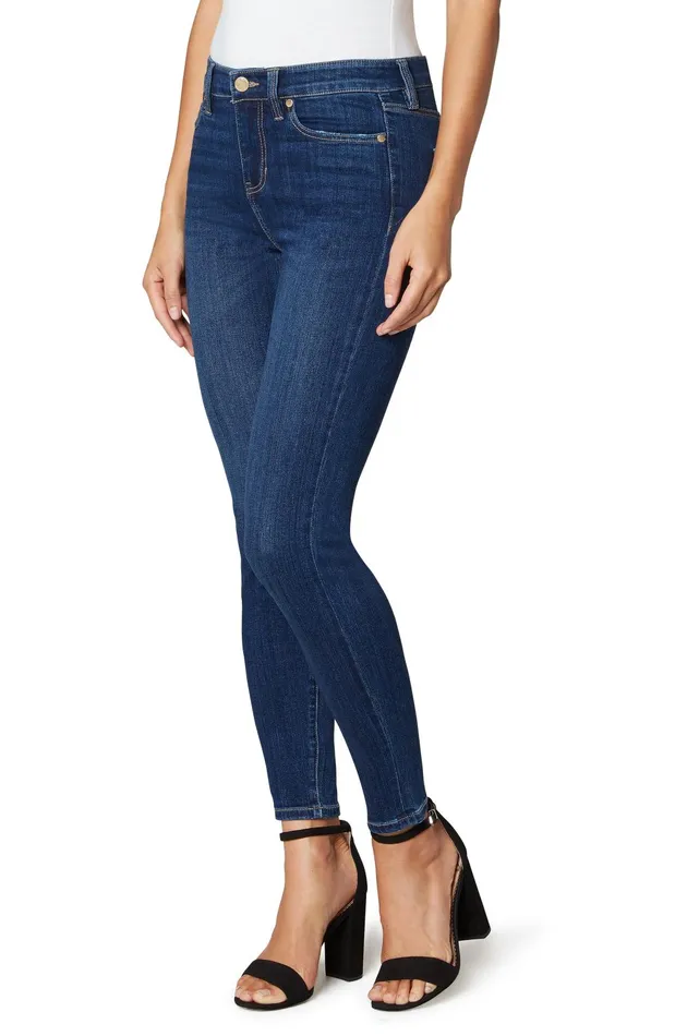 Womens Liverpool Los Angeles Jeans ABBY ANKLE SKINNY HIGH PERFORMANCE ECO DENIM Easton