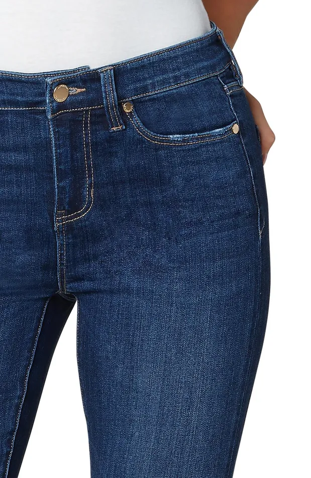 Womens Liverpool Los Angeles Jeans ABBY ANKLE SKINNY HIGH PERFORMANCE ECO DENIM Easton