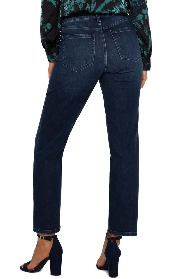 Womens Liverpool Los Angeles Jeans GIA GLIDER SLIM Warner Lake