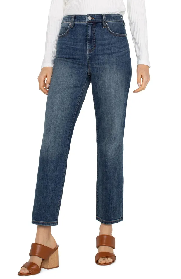 Womens Liverpool Los Angeles Jeans LIV HIRISE NONSKINNY SKINNY ECO Allentree