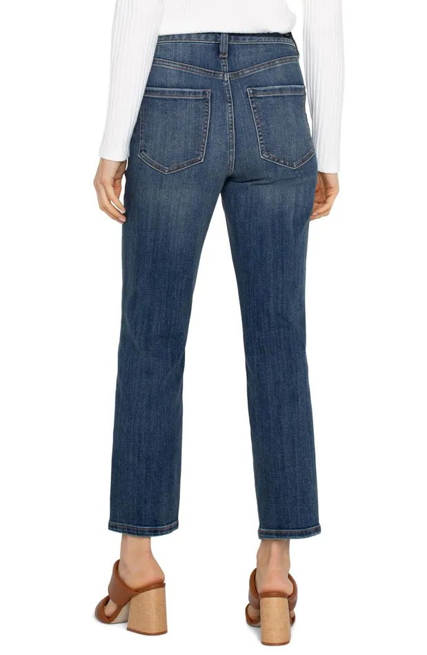 Womens Liverpool Los Angeles Jeans LIV HIRISE NONSKINNY SKINNY ECO Allentree