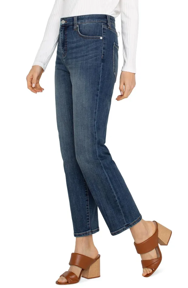 Womens Liverpool Los Angeles Jeans LIV HIRISE NONSKINNY SKINNY ECO Allentree