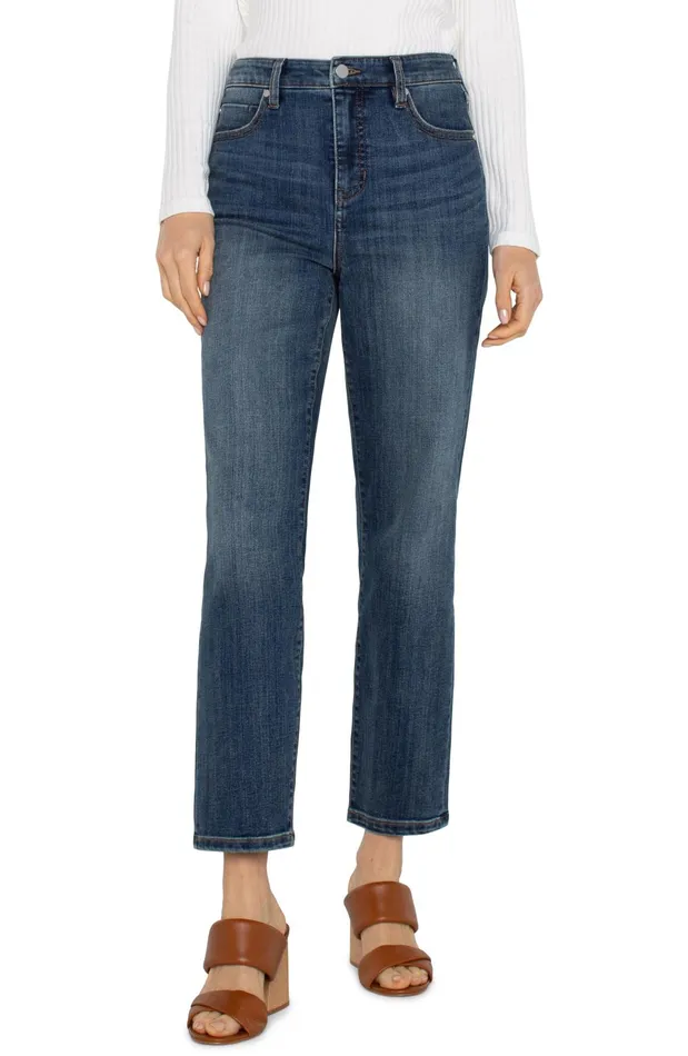 Womens Liverpool Los Angeles Jeans LIV HIRISE NONSKINNY SKINNY ECO Allentree
