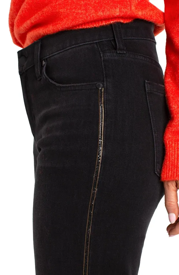 Womens Liverpool Los Angeles Jeans LIV NONSKINNY SKINNY Mirror Cove