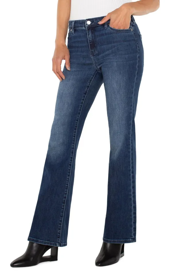 Womens Liverpool Los Angeles Jeans LUCY BOOTCUT Granada Hills
