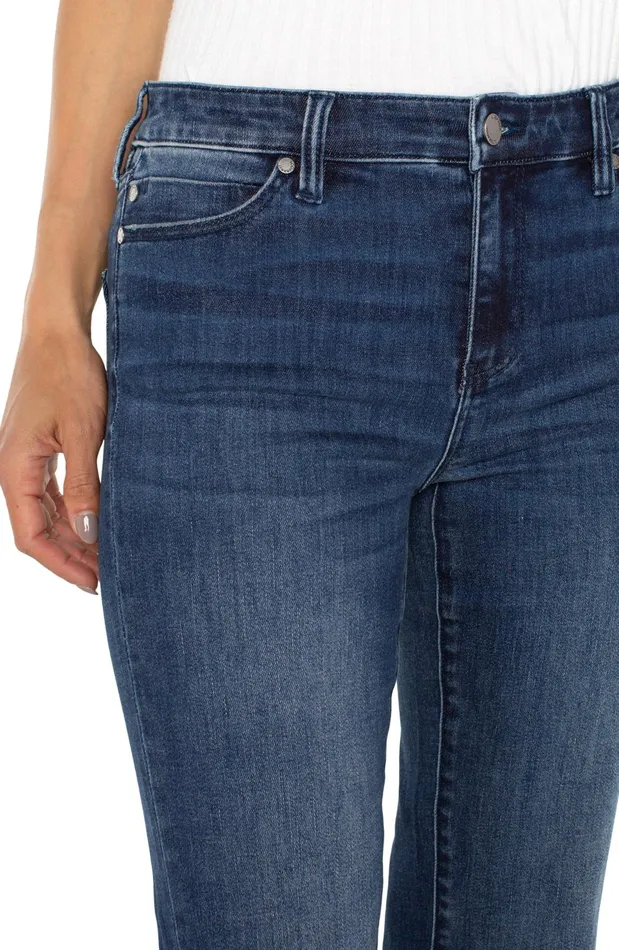 Womens Liverpool Los Angeles Jeans LUCY BOOTCUT Granada Hills