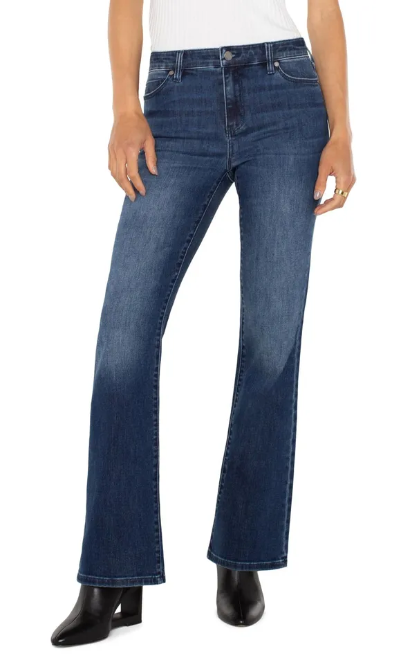 Womens Liverpool Los Angeles Jeans LUCY BOOTCUT Granada Hills